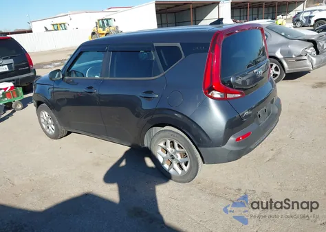 2020 Kia Soul S из США, поврежденный, VIN KNDJ23AU2L7732871